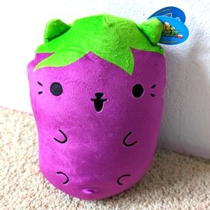 Cats vs Pickles - Eggplant